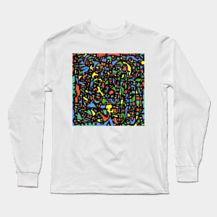 Provoking the mind Long Sleeve T-Shirt